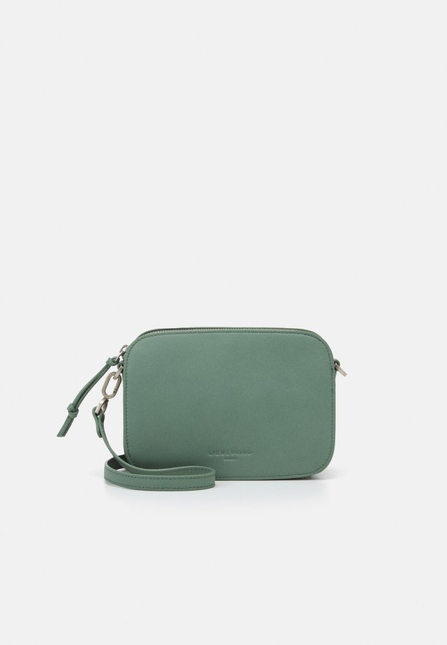 LUKAC - Umhängetasche - minty