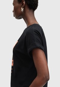 AllSaints LIBERTE IMO czarny