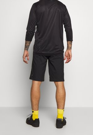 Pantalón corto de deporte - black