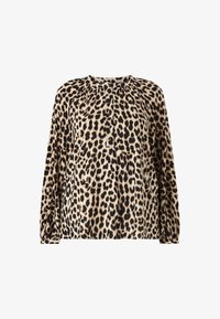 Geselecteerd, leopardenmuster