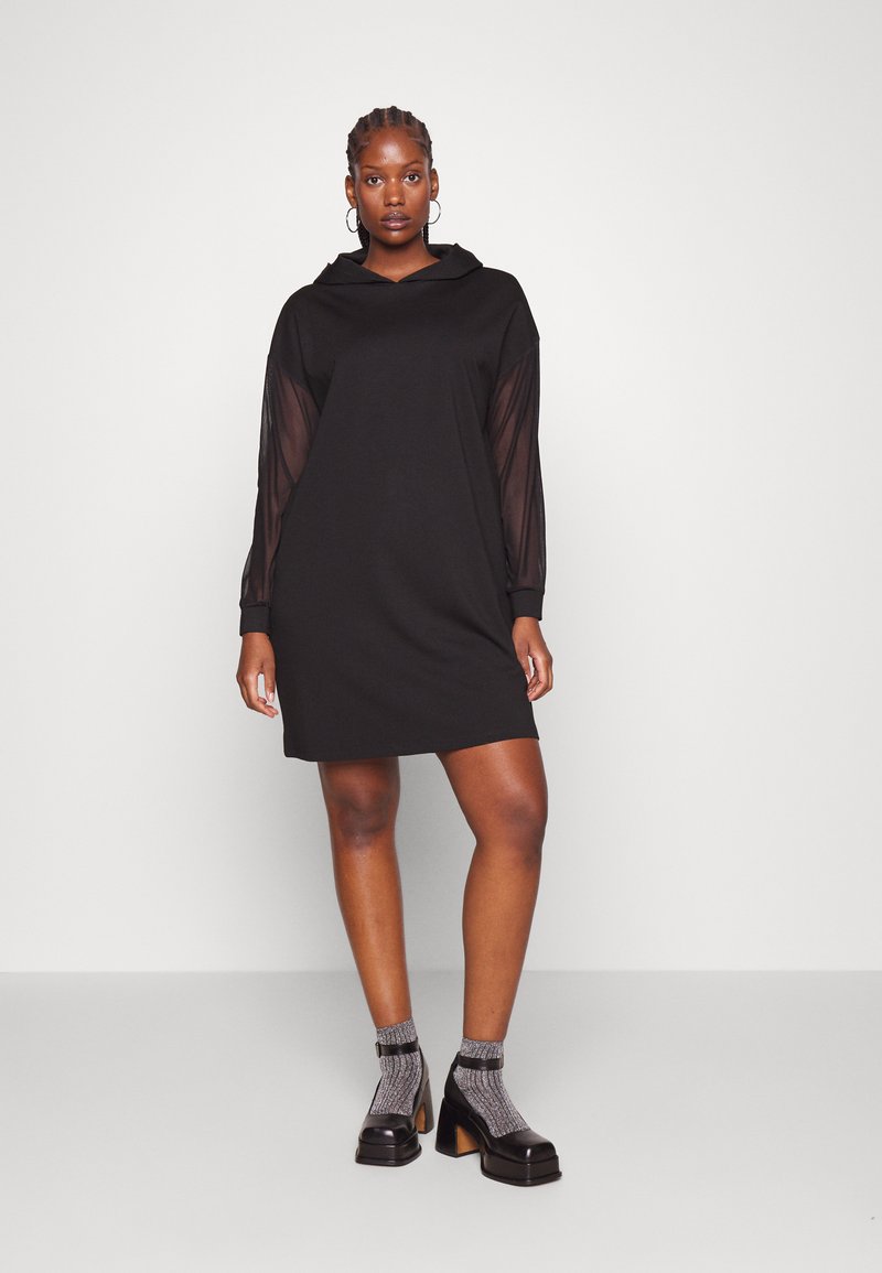 Only Carmakoma Camille Dress in Red