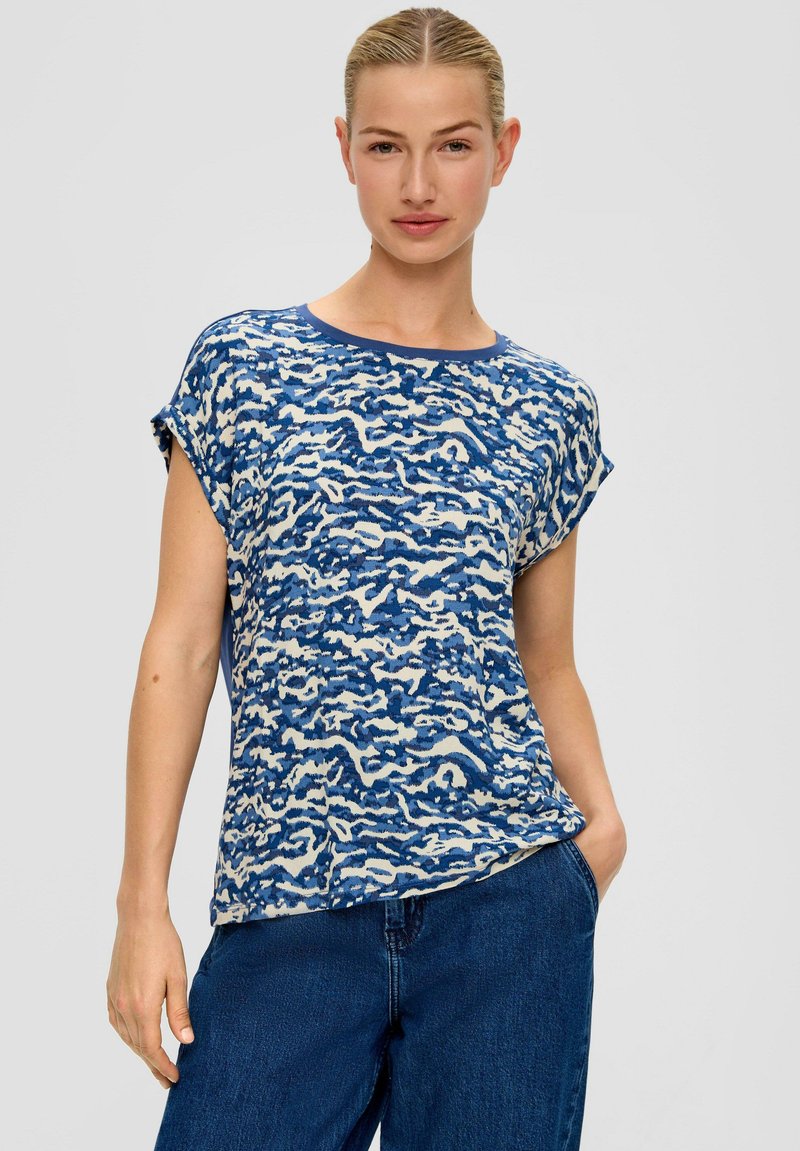 s.Oliver MIX granatowy