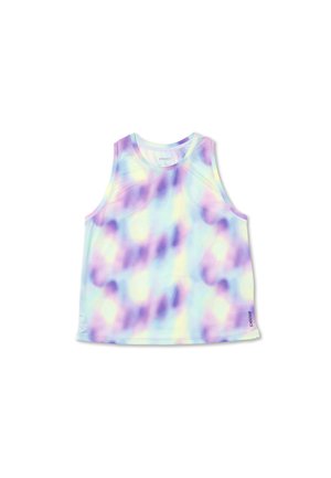 Brooks DASH TANK PRINTED - Top - euphoryc halogen