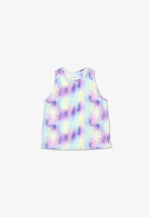 Brooks DASH TANK PRINTED - Top - euphoryc halogen