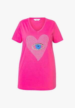 Angel of Style, - T-shirt z nadrukiem