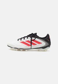 COPA PURE 3 PRO FIRM GROUND - Nogometne kopačke za čvrstu podlogu - footwear white/lucid red/core black