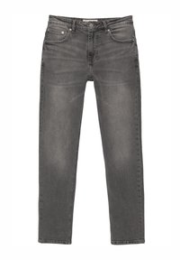 SLIM - Traperice uskog kroja - grey