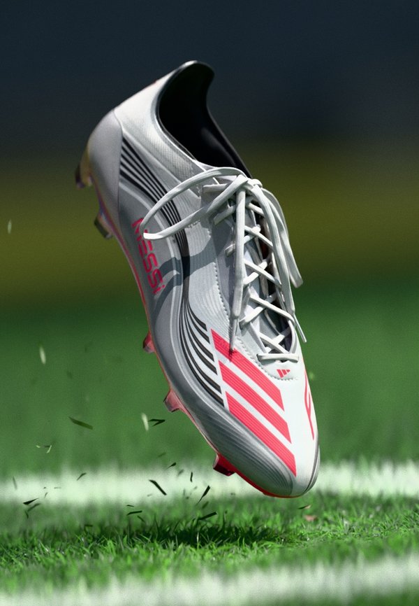 F50 MESSI ELITE FG - Moulded stud football boots3