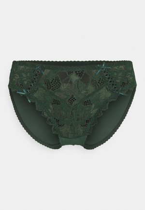 ARUM TAILLE MEDIUM - Slip - vert sapin