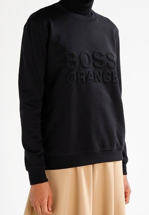 Sudadera - black