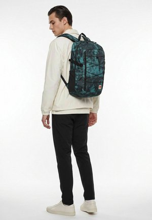 Fjällräven, SKULE 24 L DAYPACK 47 CM UNISEX - Tagesrucksack - teal-shade