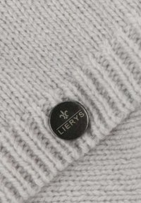 Lierys LONG - Beanie - weiß