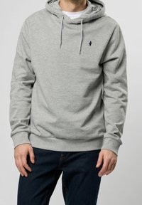 MCS Felpa con cappuccio - grey