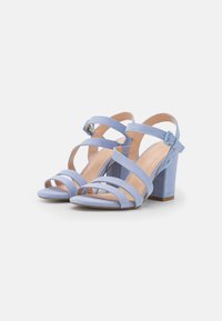 Esprit Kõrge kontsaga sandaalid - light blue lavender
