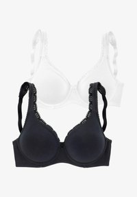 Seleccionado, schwarz weiß