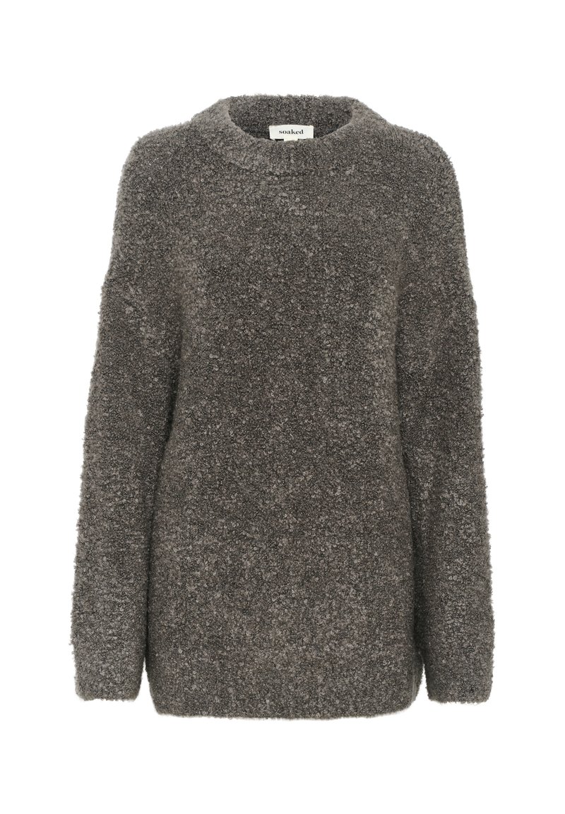 Soaked in Luxury Trui grijs