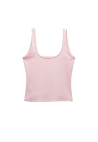 Koton SQUARE NECK  - Top - pink