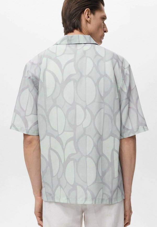 BEDRUKT MET KORTE MOUWEN - Shirt3