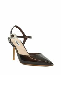 Non sélectionné, brown