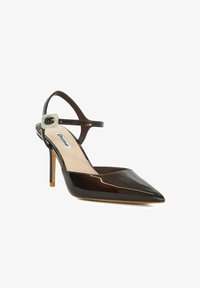 Non sélectionné, brown