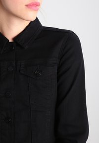 Even&Odd Farkkutakki - black denim