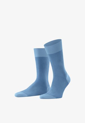 FALKE Fine Shadow - Socken - cornflower blue