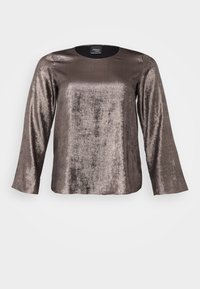 XIRIA - Blusa - bronzo