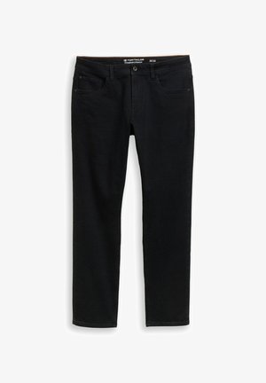 TOM TAILOR, MARVIN, czarny denim