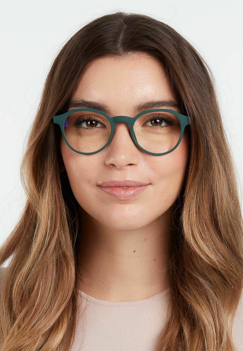 Barner Brand CHAMBERÍ Okulary z filtrem światła niebieskiego dark