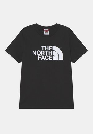 TEENS EASY TEE UNISEX - Print T-shirt - black