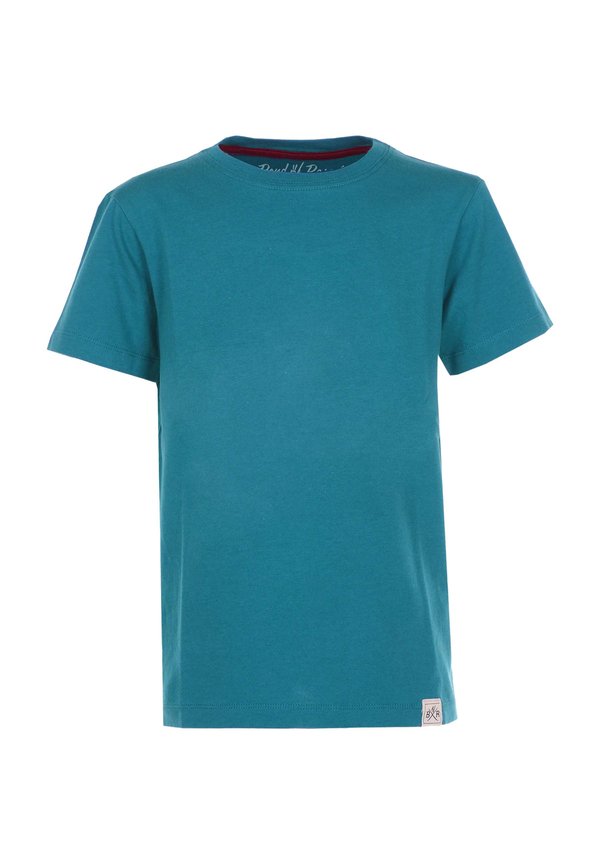 T-Shirt basic - petrol