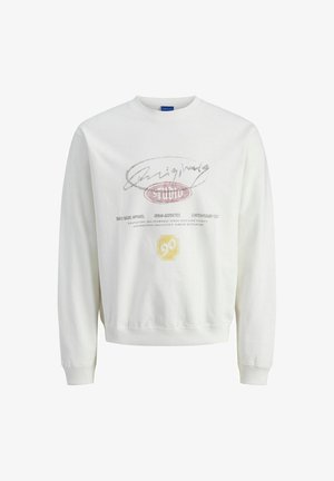 MEADOWS - Bluză de molton - cloud dancer