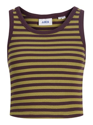 JJXX, JXFALLON - Top - winetasting/green moss