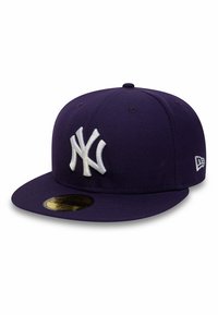 59FIFTY NY YANKEES  - Gorra - Purple