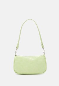 Não selecionado, lime cream