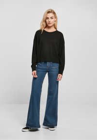Urban Classics OVERSIZED - Džemper - black
