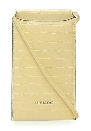 Sac bandoulière - giallo