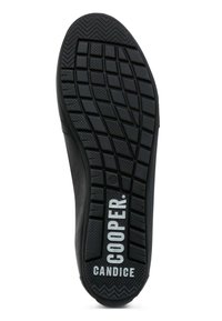 Candice Cooper LUCIA ZIP - Baskets montantes - blau