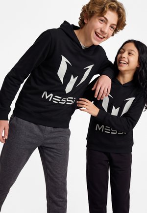MESSI, - Bluza z kapturem