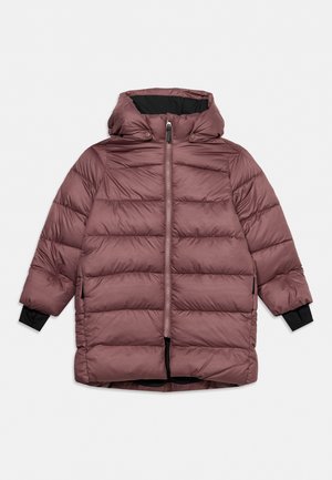 Didriksons, SCORIA UNISEX - Зимно палто - dulse pink