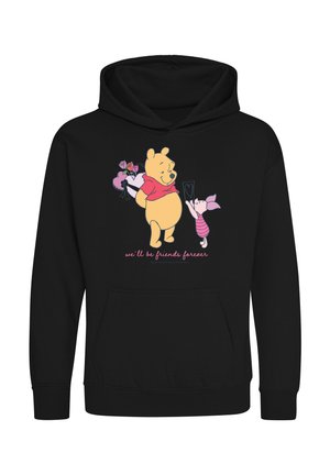 WINNIE THE POOH FRIENDS FOREVER - Luvtröja - black
