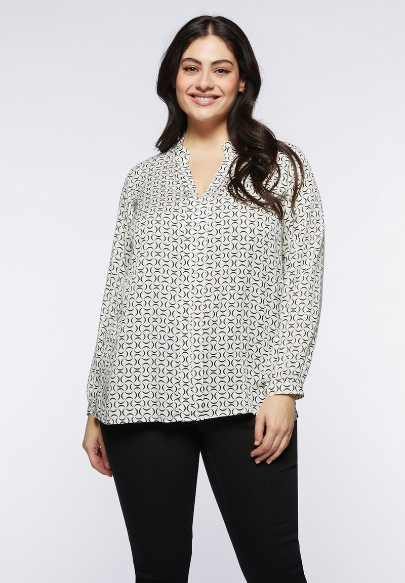 Fiorella Rubino Blouse wit