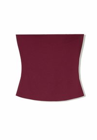 Unselected, dark red