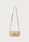 NOLITA SM FLAP CHAIN XBODY - Τσάντα χιαστί - khaki
