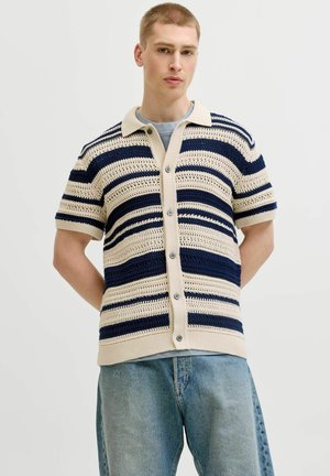 Jack & Jones PREMIUM Cardigan - pageant blue