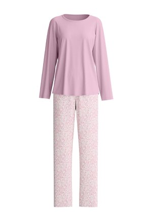 Calida, CALIDA SET - Pigiama - fragrant lilac