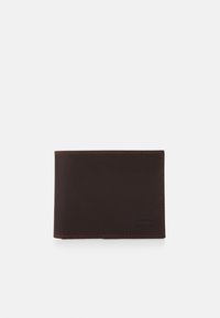 Levi's® - CASUAL CLASSICS HUNTE COIN BIFOLD BATWIN UNISEX - Wallet - dark brown Thumbnail Image 1