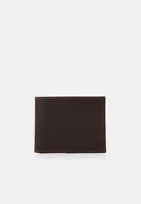 Levi's® - CASUAL CLASSICS HUNTE COIN BIFOLD BATWIN UNISEX - Peněženka - dark brown Miniatura obrázku 1