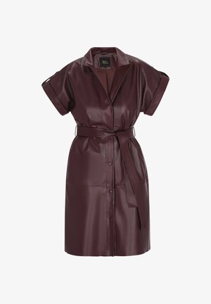 faina Särkkleit - burgundy