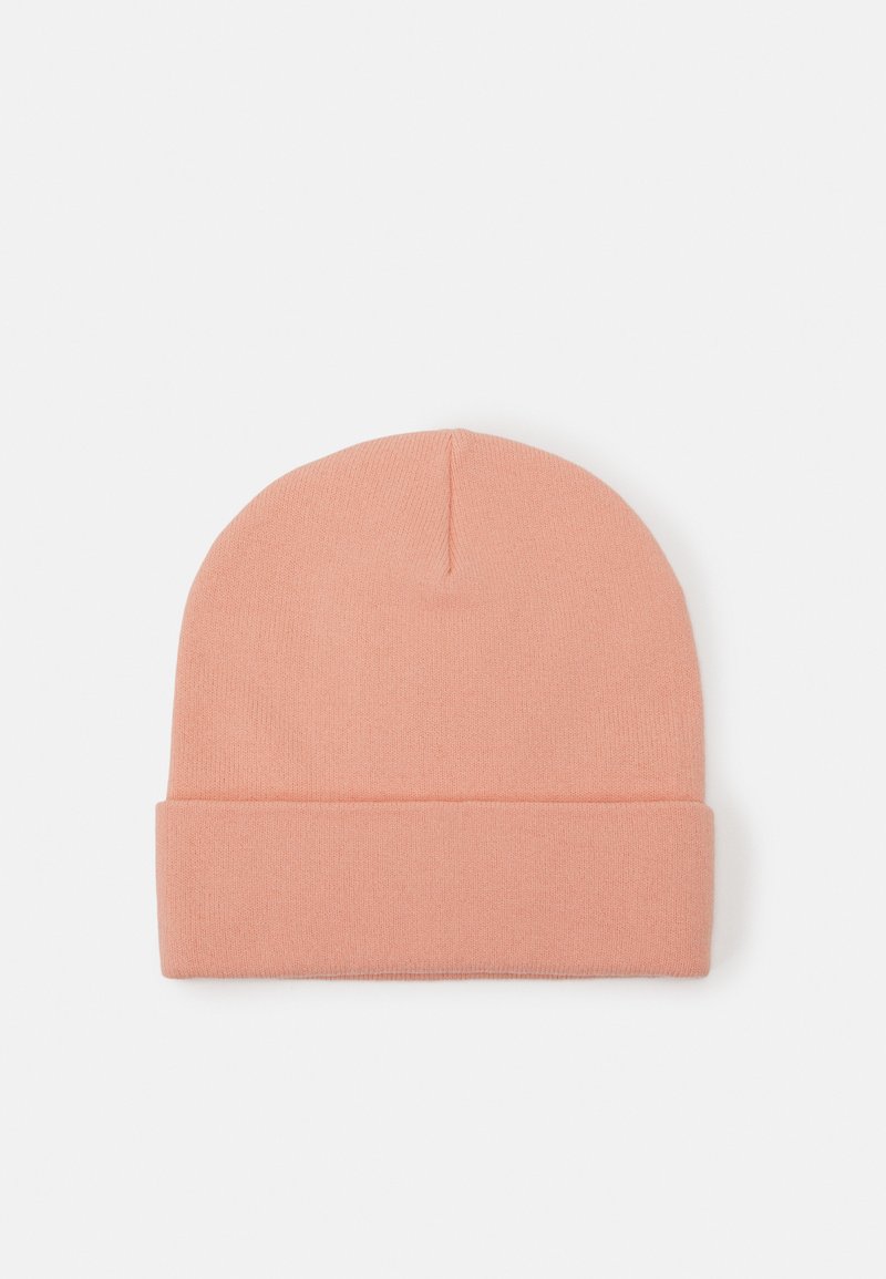 Fila SLOUCHY WITH LINEAR LOGO Bonnet coral cloud/corail